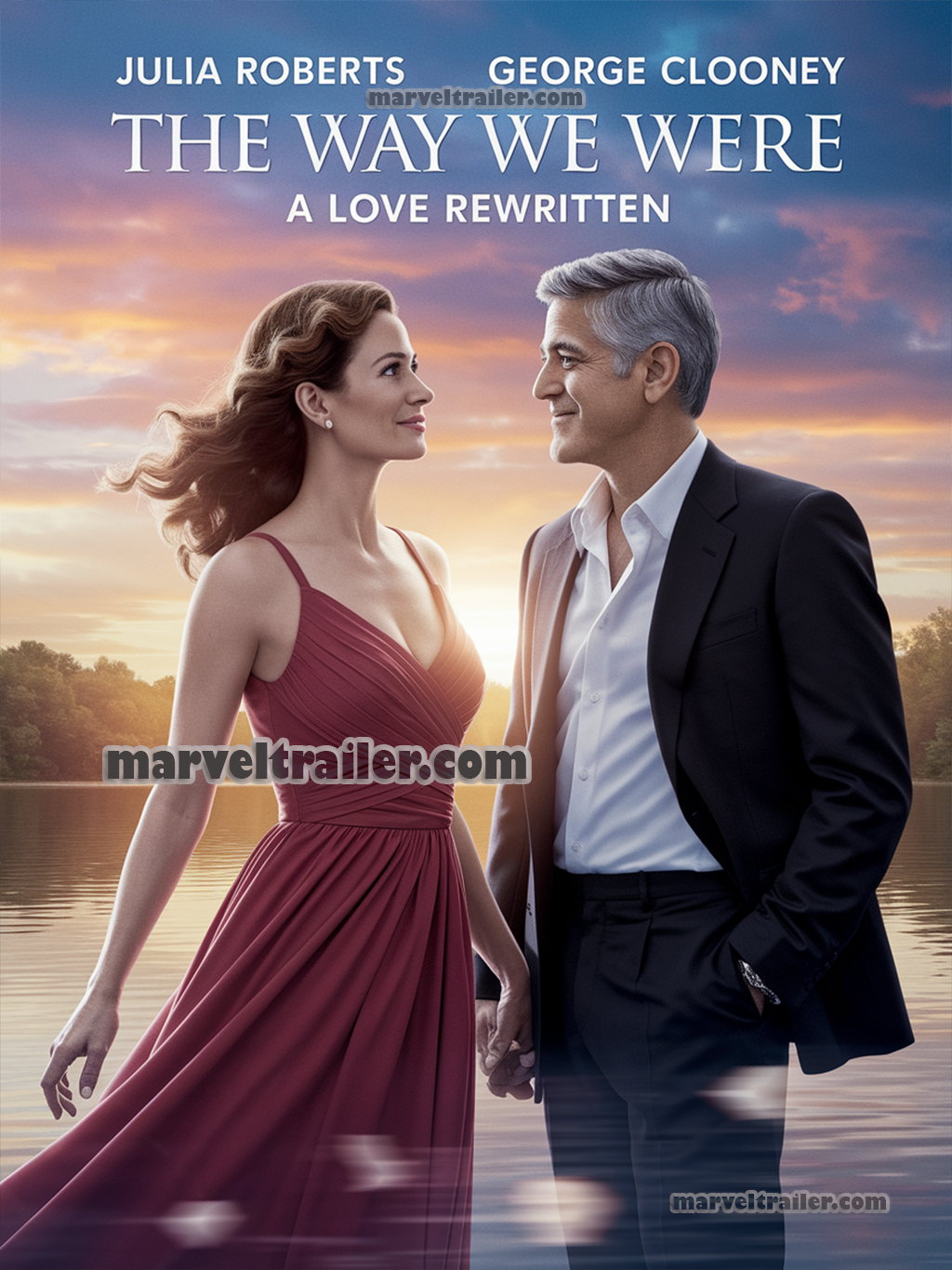 The Way We Were: A Love Rewritten (2025) – What We Know So Far ...